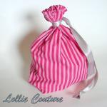 Lingerie Bag - Bridesmaid Sets - Pink And Pink -..